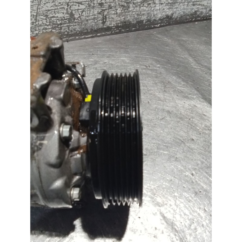 Recambio de compresor aire acondicionado para audi q3 (f3b) 35 tfsi referencia OEM IAM 3Q0816803D 757202409 GE447110