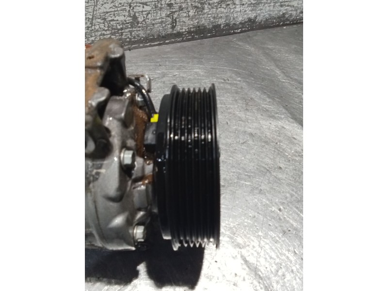 Recambio de compresor aire acondicionado para audi q3 (f3b) 35 tfsi referencia OEM IAM 3Q0816803D 757202409 GE447110