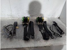 Recambio de juego cinturones delantero para toyota auris luna referencia OEM IAM   