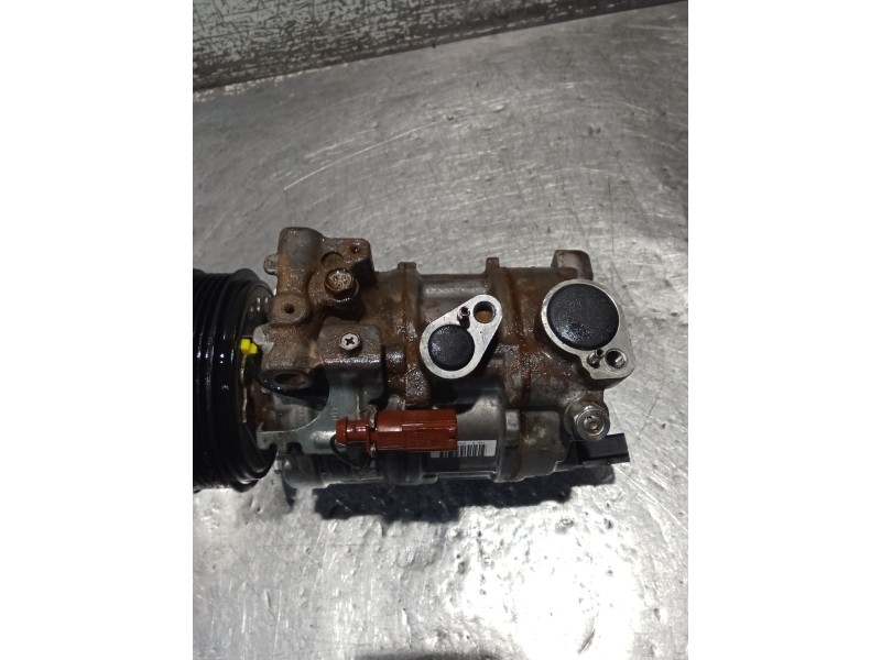 Recambio de compresor aire acondicionado para audi q3 (f3b) 35 tfsi referencia OEM IAM 3Q0816803D 757202409 GE447110