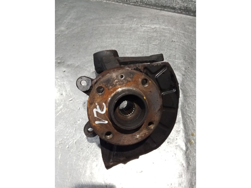 Recambio de mangueta delantera izquierda para skoda felicia i (6u1) 1.3 referencia OEM IAM   