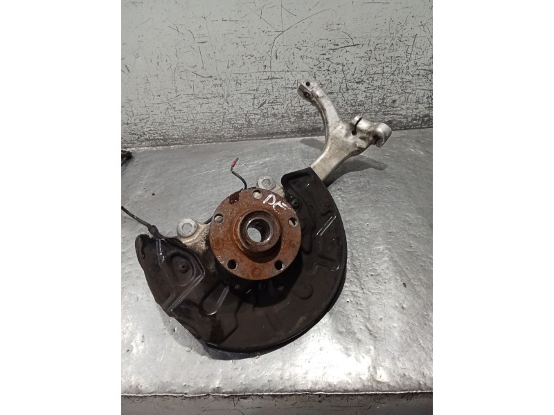 Recambio de mangueta delantera derecha para audi a4 b6 (8e2) 2.5 tdi referencia OEM IAM   