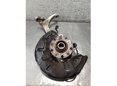 Recambio de mangueta delantera izquierda para audi a4 b6 (8e2) 2.5 tdi referencia OEM IAM   