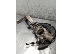 Recambio de mangueta delantera izquierda para audi a4 b6 (8e2) 2.5 tdi referencia OEM IAM    2