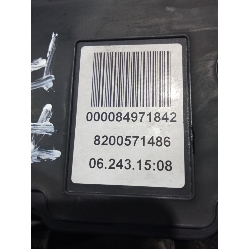 Recambio de freno de mano electrico para renault grand scénic ii (jm0/1_) 1.5 dci (jm1e) referencia OEM IAM 8200571486  