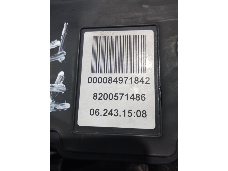 Recambio de freno de mano electrico para renault grand scénic ii (jm0/1_) 1.5 dci (jm1e) referencia OEM IAM 8200571486  