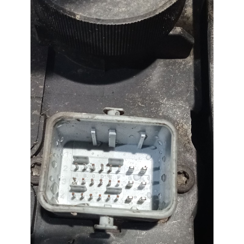 Recambio de freno de mano electrico para renault grand scénic ii (jm0/1_) 1.5 dci (jm1e) referencia OEM IAM 8200571486  