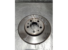 Recambio de disco freno delantero para seat ibiza iii (6l1) 1.4 16v referencia OEM IAM   