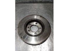 Recambio de disco freno delantero para seat ibiza iii (6l1) 1.4 16v referencia OEM IAM    2