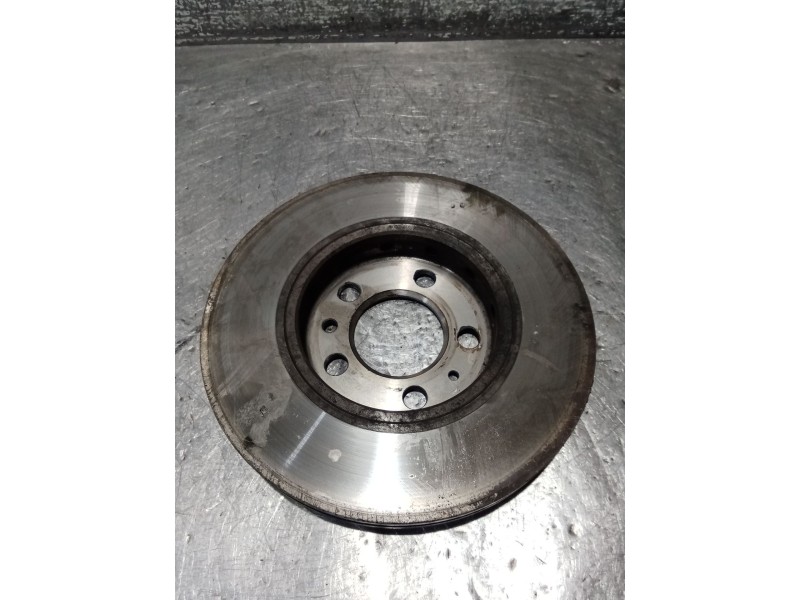 Recambio de disco freno delantero para seat ibiza iii (6l1) 1.4 16v referencia OEM IAM   