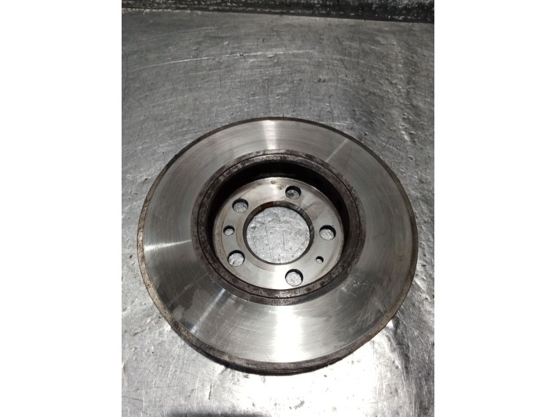 Recambio de disco freno delantero para seat ibiza iii (6l1) 1.4 16v referencia OEM IAM   