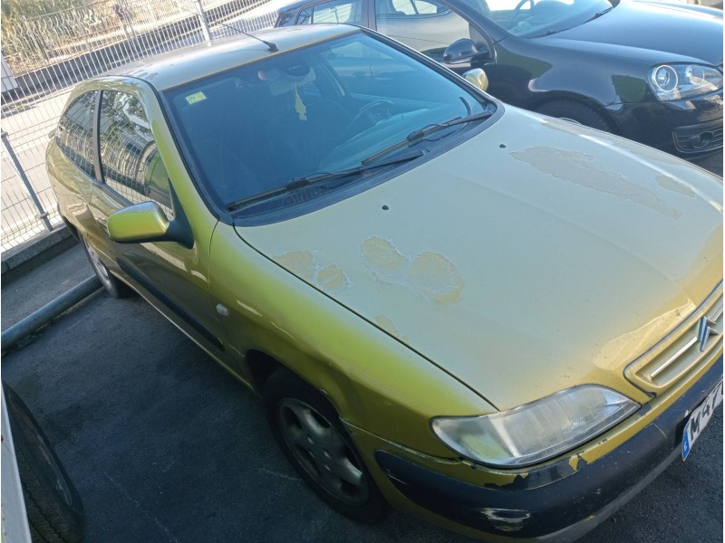 citroen xsara coupe del año 2000