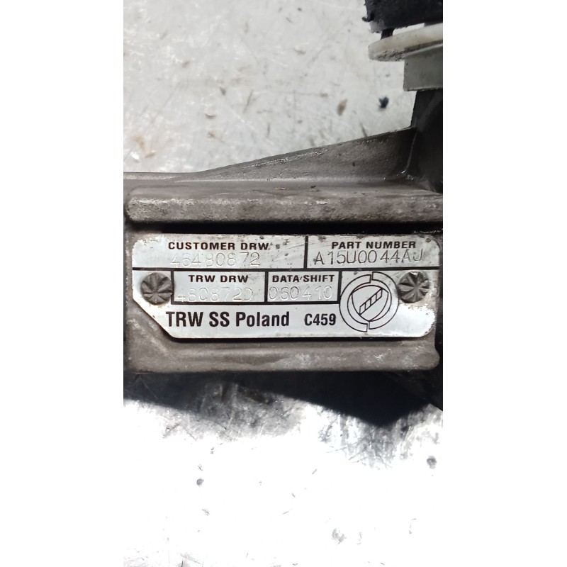 Recambio de cremallera direccion para fiat seicento / 600 (187_) 1.1 (187axb, 187axb1a, 187axc1a02) referencia OEM IAM 46480872 