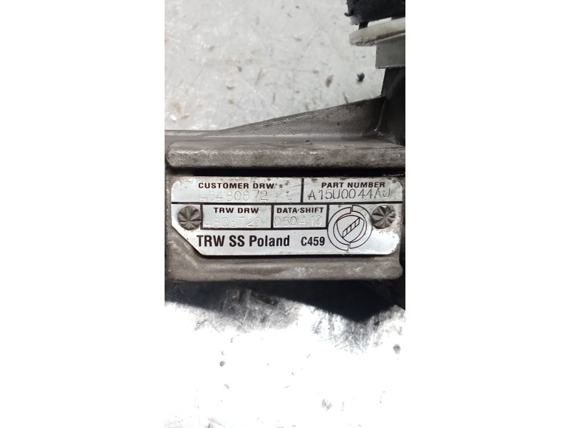 Recambio de cremallera direccion para fiat seicento / 600 (187_) 1.1 (187axb, 187axb1a, 187axc1a02) referencia OEM IAM 46480872 