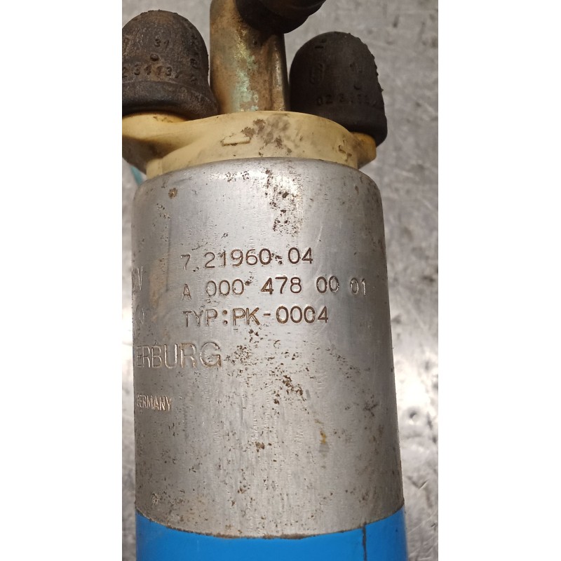 Recambio de bomba combustible para mercedes-benz clase s (w220) berlina 500 (220.075) referencia OEM IAM A0004780001 72196004 98