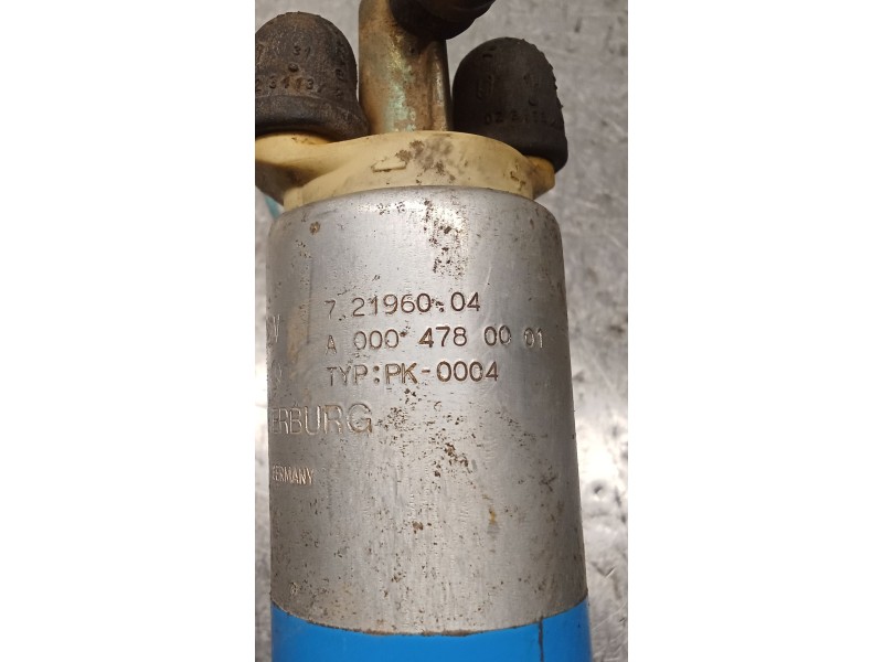 Recambio de bomba combustible para mercedes-benz clase s (w220) berlina 500 (220.075) referencia OEM IAM A0004780001 72196004 98