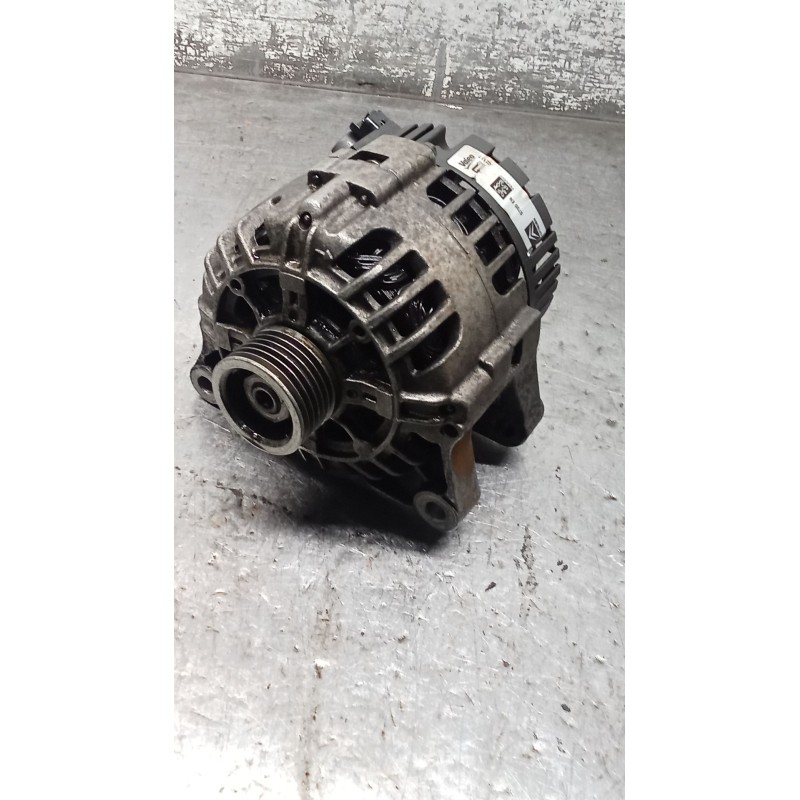 Recambio de alternador para citroën c15 furgoneta/monovolumen (vd_) 1.9 d referencia OEM IAM C638932R SG9B064 