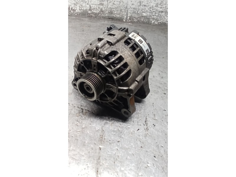 Recambio de alternador para citroën c15 furgoneta/monovolumen (vd_) 1.9 d referencia OEM IAM C638932R SG9B064 