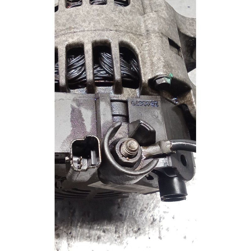 Recambio de alternador para citroën c15 furgoneta/monovolumen (vd_) 1.9 d referencia OEM IAM C638932R SG9B064 