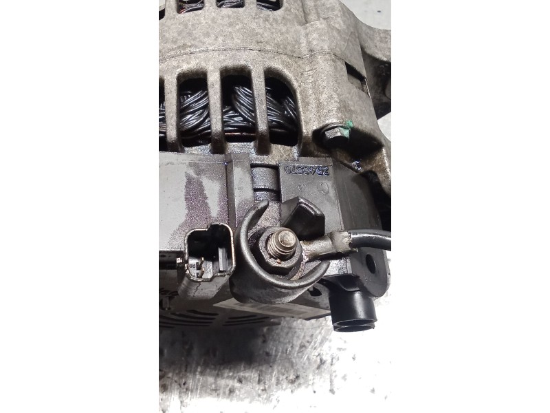 Recambio de alternador para citroën c15 furgoneta/monovolumen (vd_) 1.9 d referencia OEM IAM C638932R SG9B064 