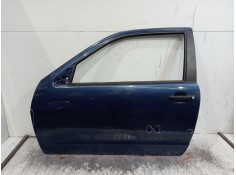 Recambio de puerta delantera izquierda para seat ibiza ii (6k1) 1.9 tdi referencia OEM IAM   3P