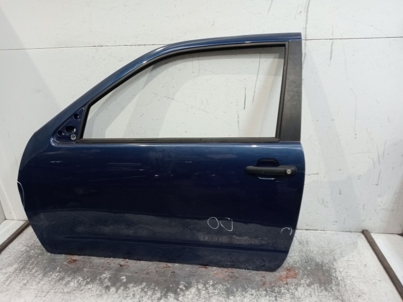 Recambio de puerta delantera izquierda para seat ibiza ii (6k1) 1.9 tdi referencia OEM IAM   3P