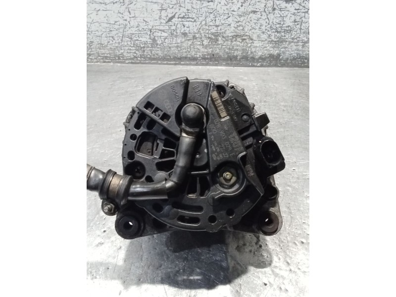 Recambio de alternador para audi a3 (8l1) 1.9 tdi referencia OEM IAM 028903028E 0124515010285 120A