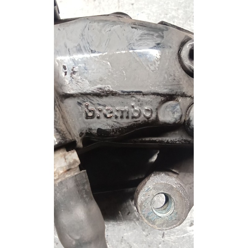 Recambio de pinza freno delantera izquierda para mercedes-benz clase s (w220) berlina 500 (220.075) referencia OEM IAM  BREMBO 9