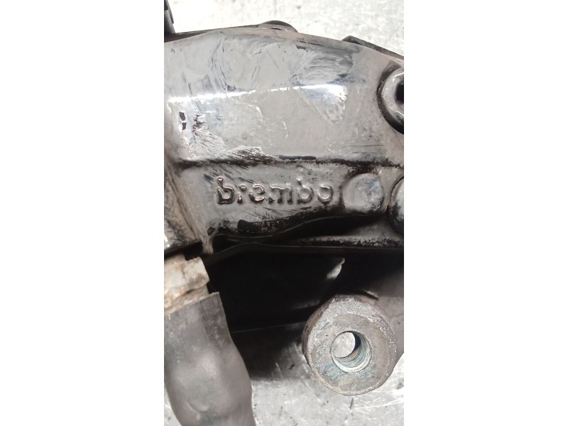 Recambio de pinza freno delantera izquierda para mercedes-benz clase s (w220) berlina 500 (220.075) referencia OEM IAM  BREMBO 9