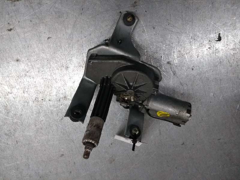 Recambio de motor limpia trasero para nissan almera (n16/e) acenta referencia OEM IAM 404735 28710BU710T 