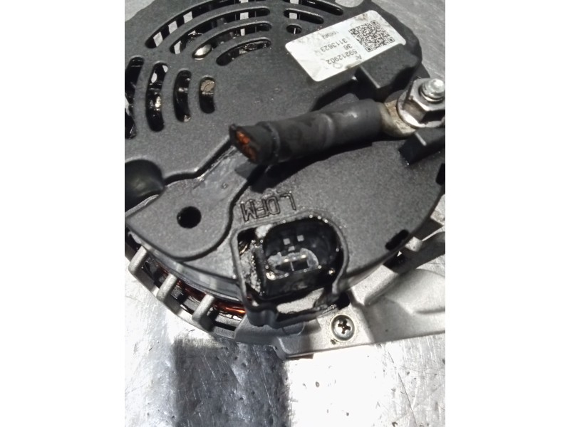 Recambio de alternador para audi a4 b6 (8e2) 2.5 tdi referencia OEM IAM 59212902 3113623 