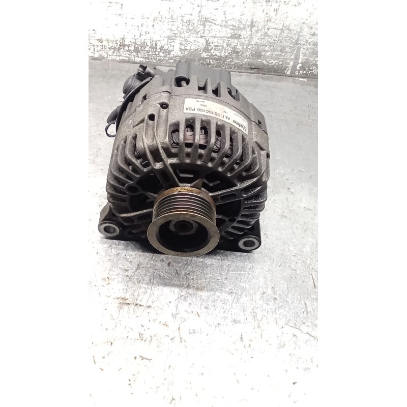 Recambio de alternador para citroën c3 i (fc_, fn_) 1.4 hdi referencia OEM IAM TG15C156 S635927A 150A 02