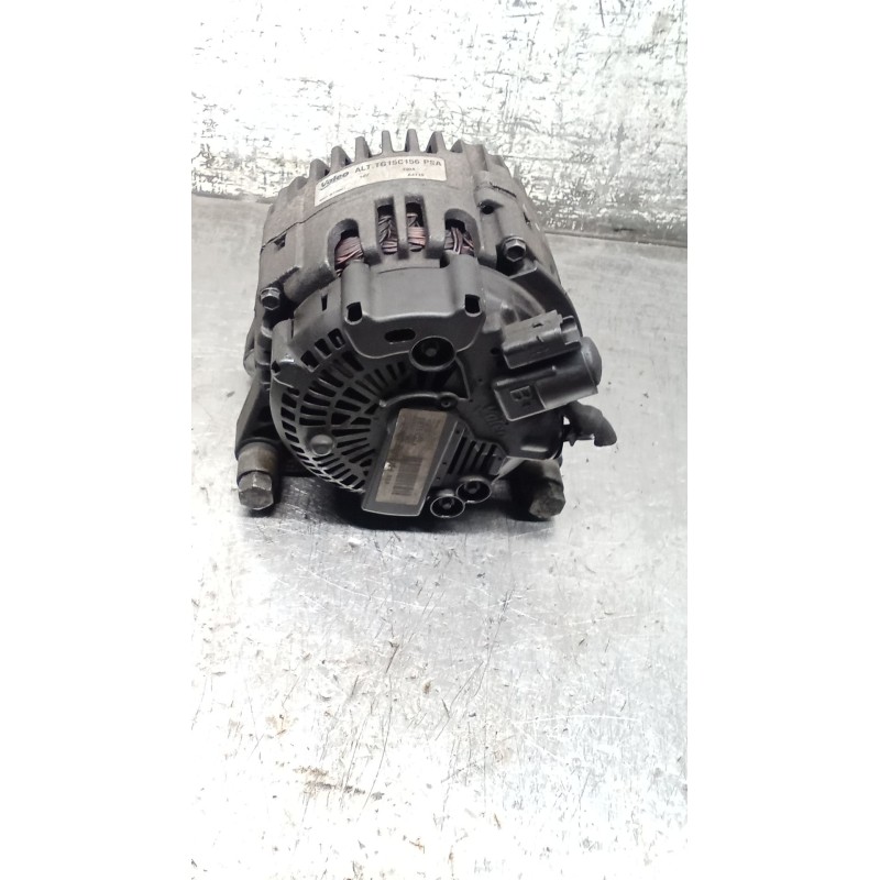Recambio de alternador para citroën c3 i (fc_, fn_) 1.4 hdi referencia OEM IAM TG15C156 S635927A 150A 02