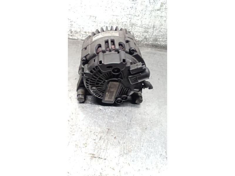 Recambio de alternador para citroën c3 i (fc_, fn_) 1.4 hdi referencia OEM IAM TG15C156 S635927A 150A 02