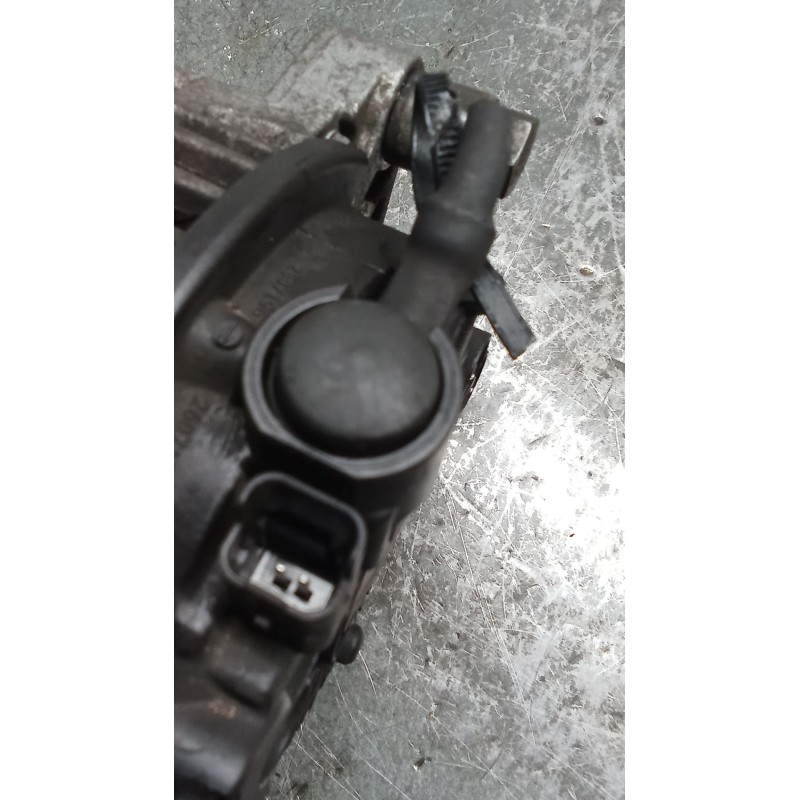 Recambio de alternador para citroën c3 i (fc_, fn_) 1.4 hdi referencia OEM IAM TG15C156 S635927A 150A 02