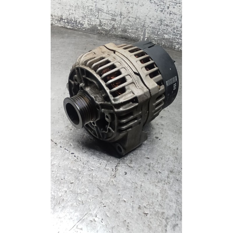 Recambio de alternador para mercedes-benz clase s (w220) berlina 500 (220.075) referencia OEM IAM 0111543202 0123520017 150A 98