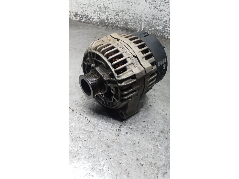 Recambio de alternador para mercedes-benz clase s (w220) berlina 500 (220.075) referencia OEM IAM 0111543202 0123520017 150A 98