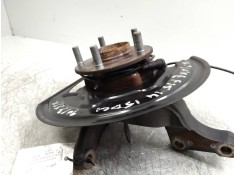 Recambio de mangueta delantera izquierda para nissan juke (f15) 1.5 turbodiesel cat referencia OEM IAM    2