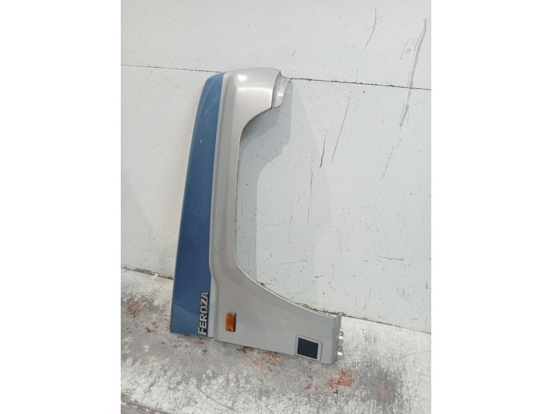 Recambio de aleta delantera derecha para daihatsu feroza 1.6 referencia OEM IAM   3P