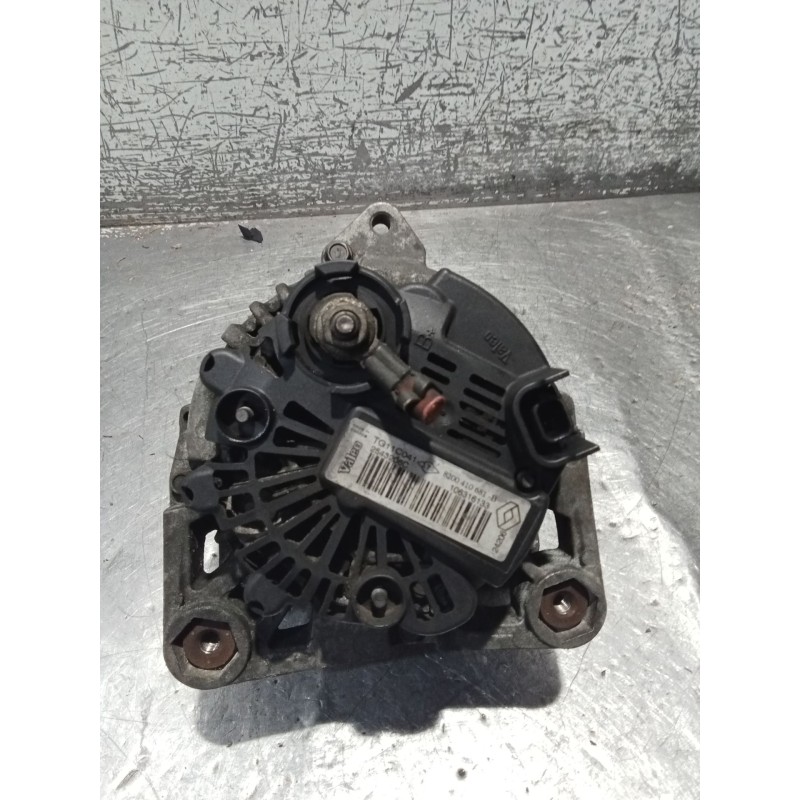 Recambio de alternador para renault grand scénic ii (jm0/1_) 1.5 dci (jm1e) referencia OEM IAM 8200410681B 2543206C 