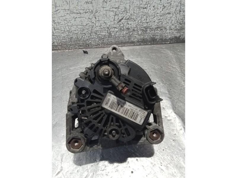 Recambio de alternador para renault grand scénic ii (jm0/1_) 1.5 dci (jm1e) referencia OEM IAM 8200410681B 2543206C 