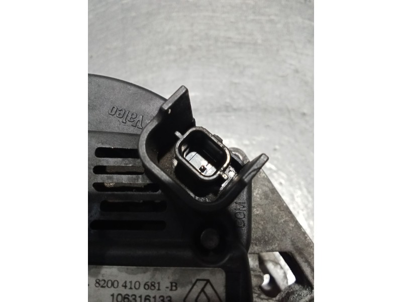 Recambio de alternador para renault grand scénic ii (jm0/1_) 1.5 dci (jm1e) referencia OEM IAM 8200410681B 2543206C 