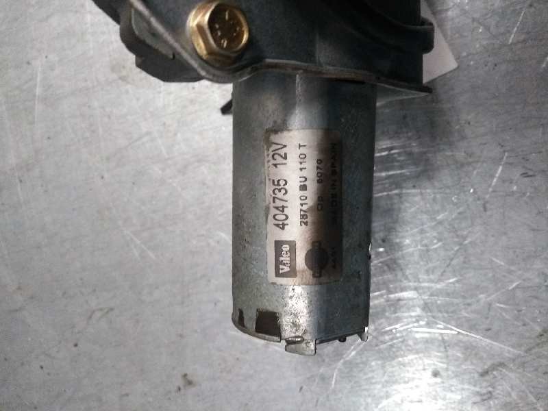 Recambio de motor limpia trasero para nissan almera (n16/e) acenta referencia OEM IAM 404735 28710BU710T 