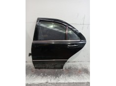 Recambio de puerta trasera izquierda para mercedes-benz clase s (w220) berlina 500 (220.075) referencia OEM IAM   4P