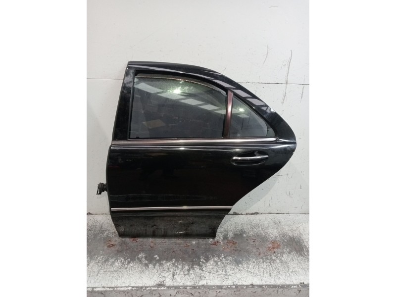 Recambio de puerta trasera izquierda para mercedes-benz clase s (w220) berlina 500 (220.075) referencia OEM IAM   4P