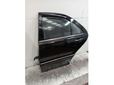 Recambio de puerta trasera izquierda para mercedes-benz clase s (w220) berlina 500 (220.075) referencia OEM IAM   4P 2
