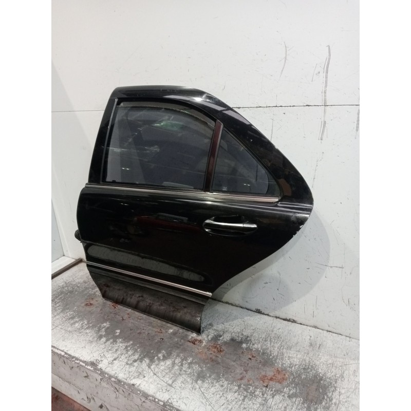 Recambio de puerta trasera izquierda para mercedes-benz clase s (w220) berlina 500 (220.075) referencia OEM IAM   4P