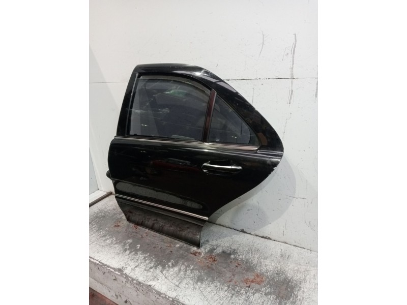 Recambio de puerta trasera izquierda para mercedes-benz clase s (w220) berlina 500 (220.075) referencia OEM IAM   4P