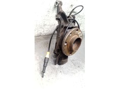 Recambio de mangueta delantera izquierda para fiat seicento / 600 (187_) 1.1 (187axb, 187axb1a, 187axc1a02) referencia OEM IAM 4 2