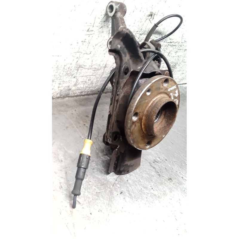 Recambio de mangueta delantera izquierda para fiat seicento / 600 (187_) 1.1 (187axb, 187axb1a, 187axc1a02) referencia OEM IAM 4